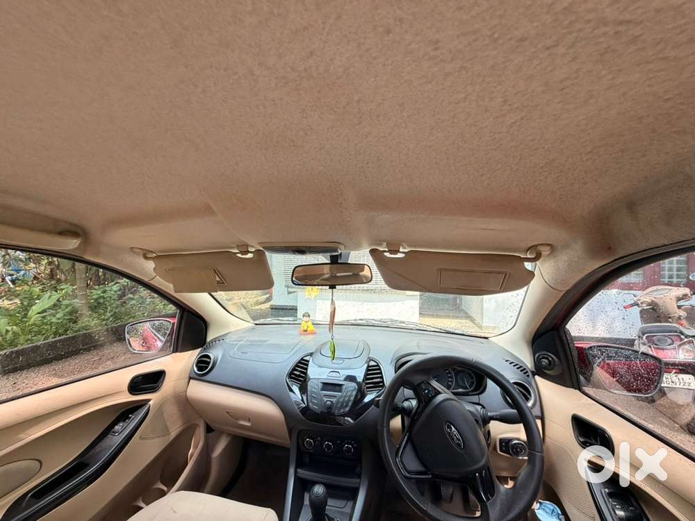 Ford Aspire 2016 Diesel