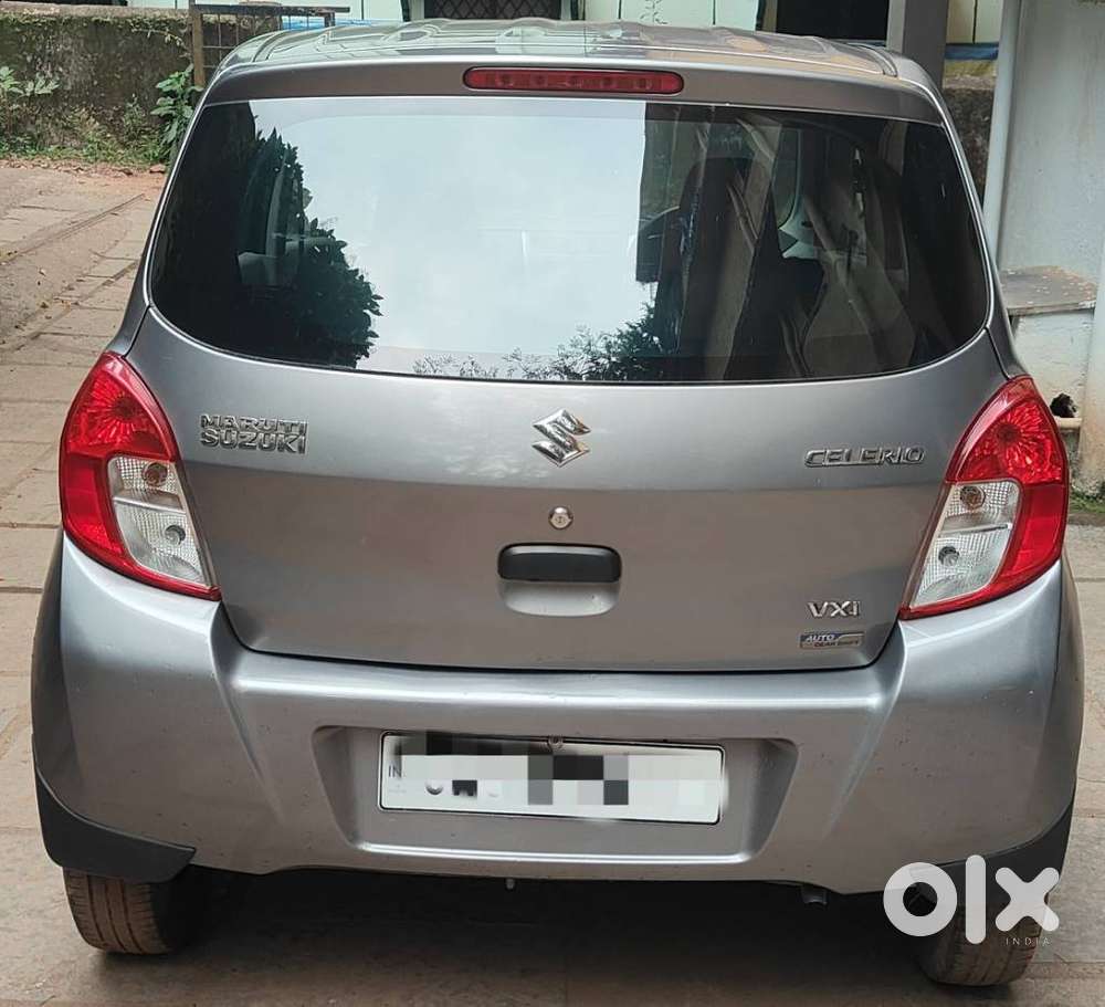Maruti Suzuki Celerio 1.0 Vxi Amt, 2014, Petrol