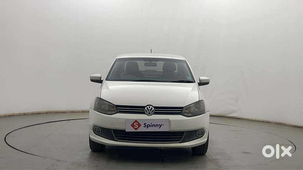 Volkswagen Vento Petrol Highline, 2013, Petrol