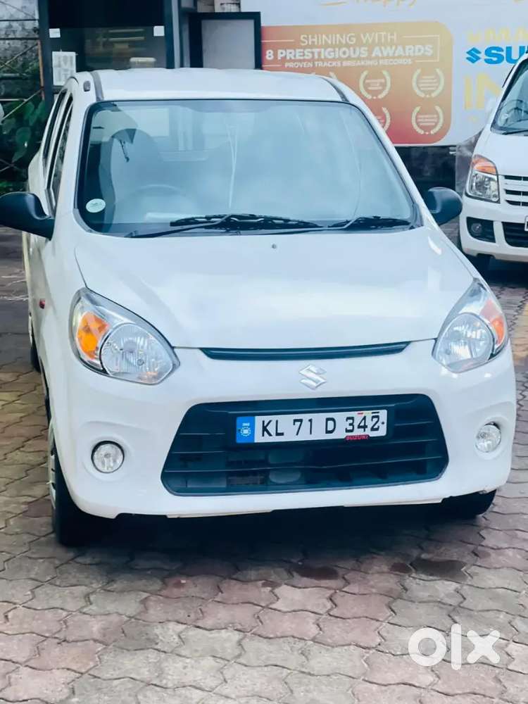 Maruti Suzuki Alto 800 2016