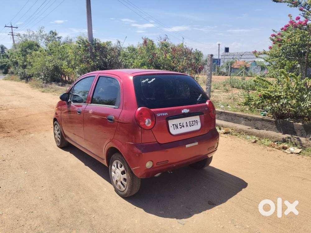 Chevrolet Spark, 2010, Petrol