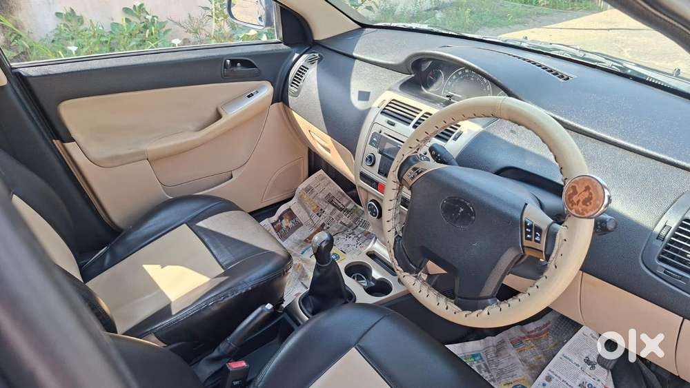 Tata Indica Vista 2008-2013 Quadrajet Vx, 2012, Diesel