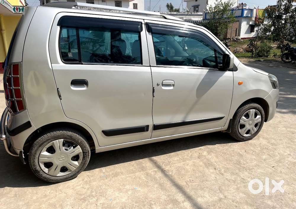 Maruti Wagon R Vxi 2017