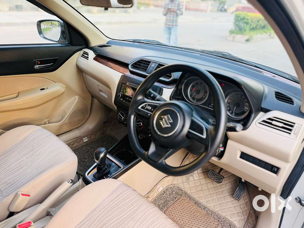 Maruti Suzuki Swift Dzire Vxi At Optional, 2017, Petrol