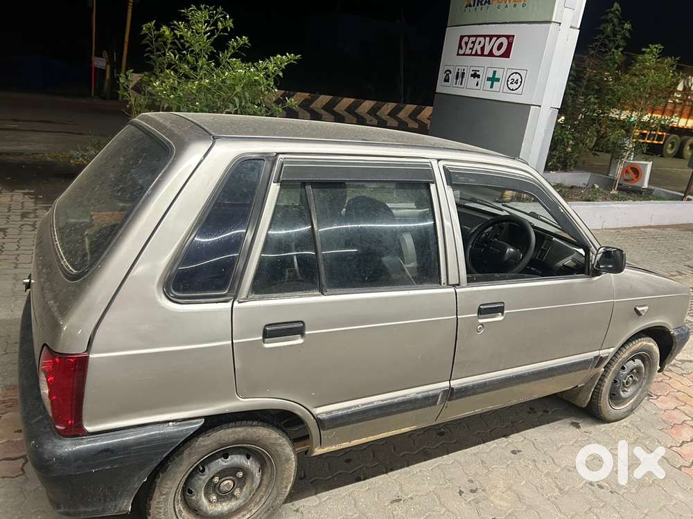 Maruti Suzuki 800 2005 Petrol Well Maintained