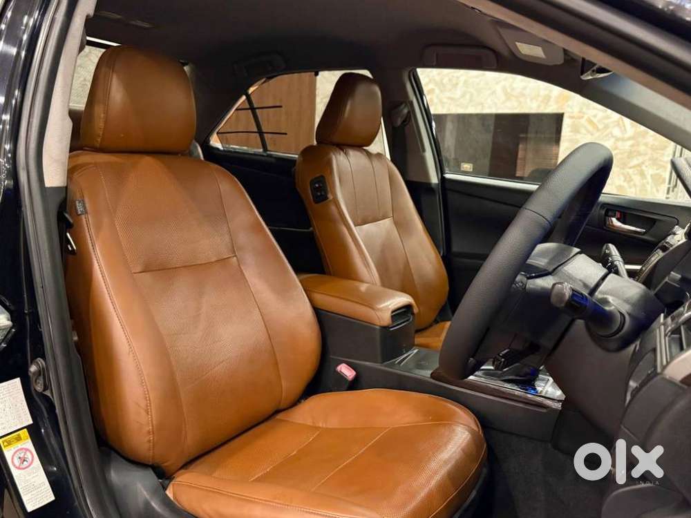 Toyota Camry Hybrid, 2018, Petrol