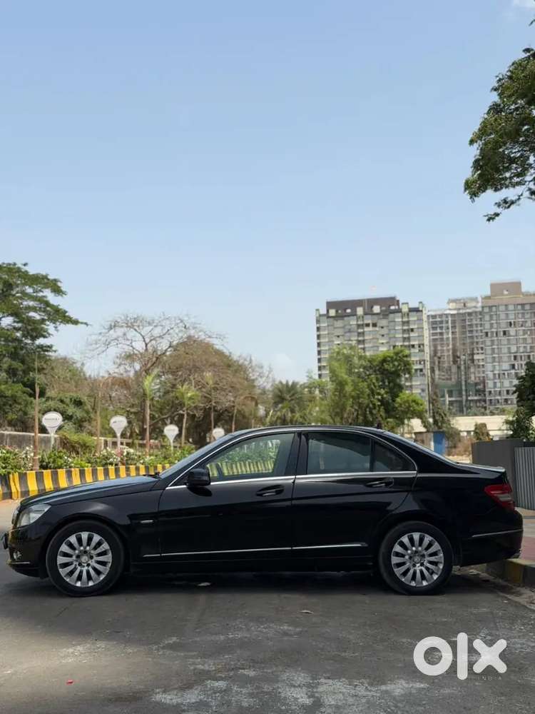 Mercedes-benz C-class 2011