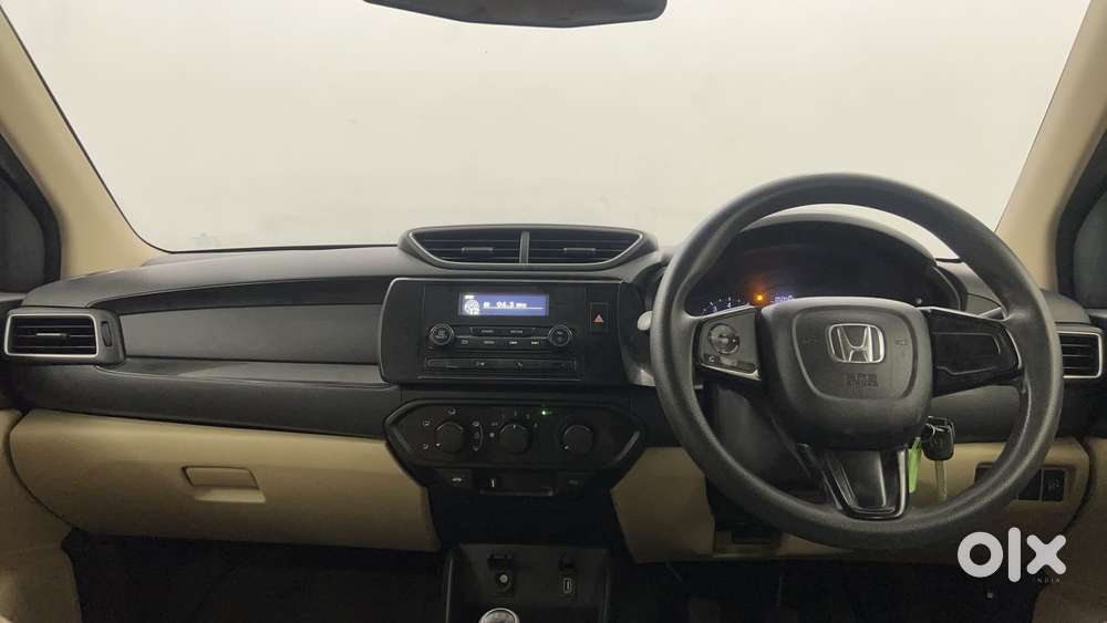 Honda Amaze S Petrol, 2018, Petrol