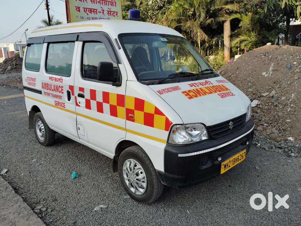 Maruti Suzuki Eeco 2023 Petrol Good Condition