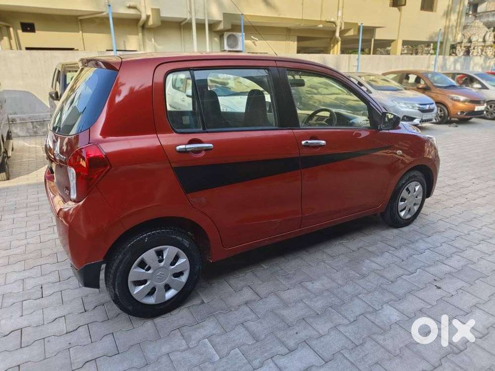Maruti Suzuki Celerio 2014-2017 Lxi, 2014, Petrol