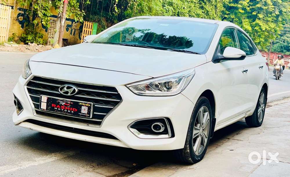 Hyundai Verna 1.5 Sx (o) Diesel Mt, 2018, Diesel