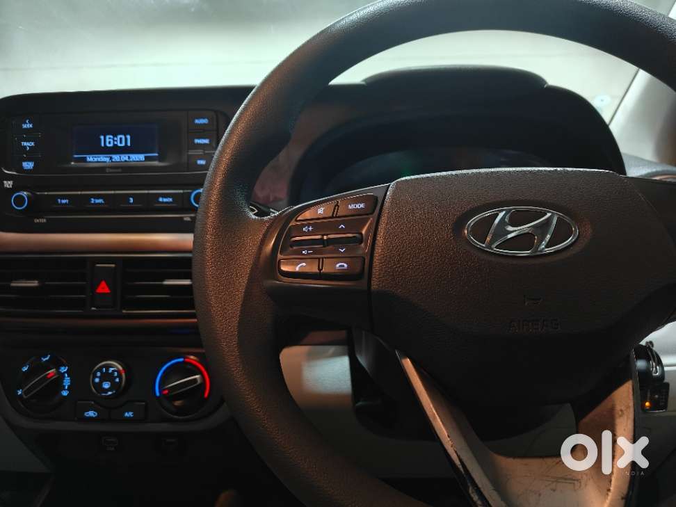 Hyundai Aura 1.2 S Cng, 2020, Petrol