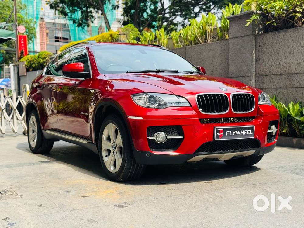 Bmw X6 2009-2014 Xdrive30d, 2010, Diesel