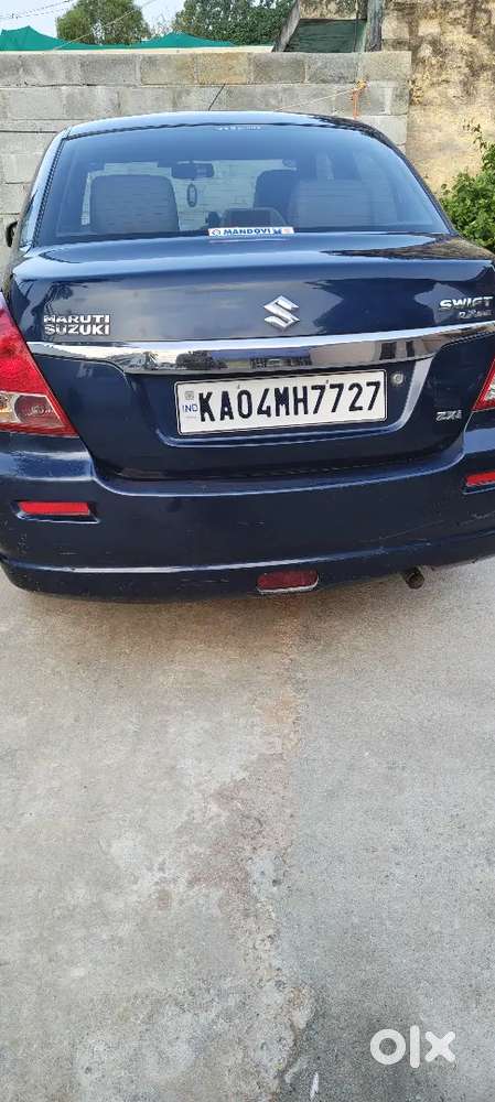 Maruti Suzuki Dzire 2010 For Sale Which Is Mint Condition