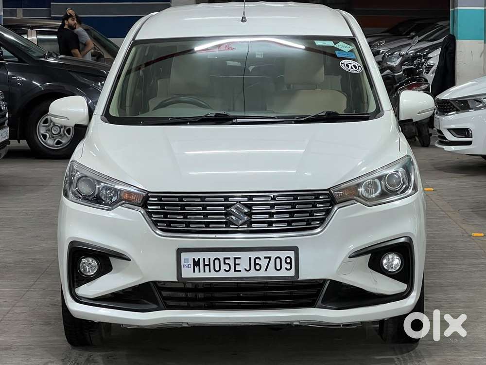 Maruti Suzuki Ertiga Vxi (o) Cng, 2020, Cng & Hybrids