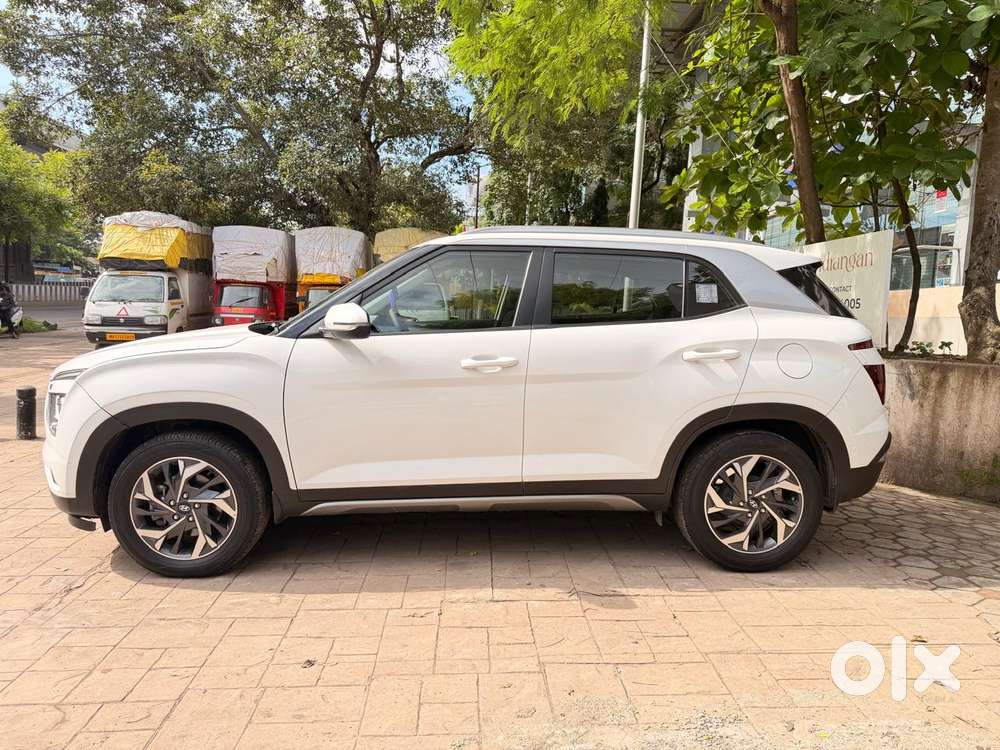 Hyundai Creta 1.5 S Diesel, 2020, Diesel