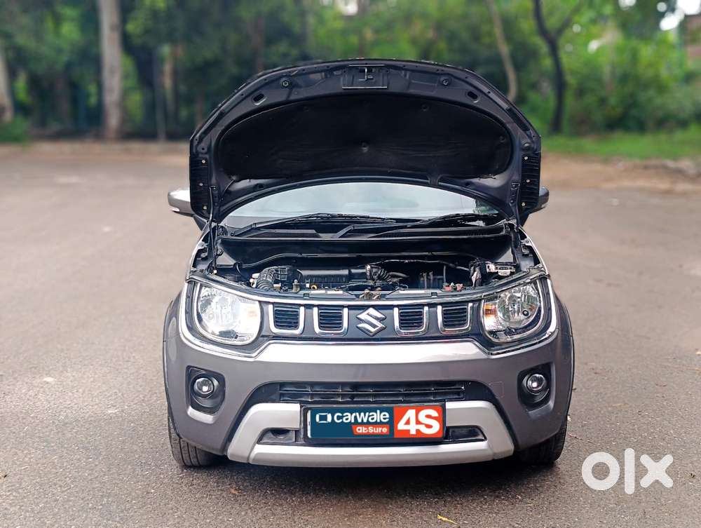 Maruti Suzuki Ignis 1.2 Zeta Mt, 2022, Petrol