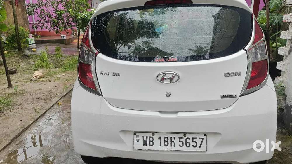 Hyundai Eon 0.8 Magna 2011 End.