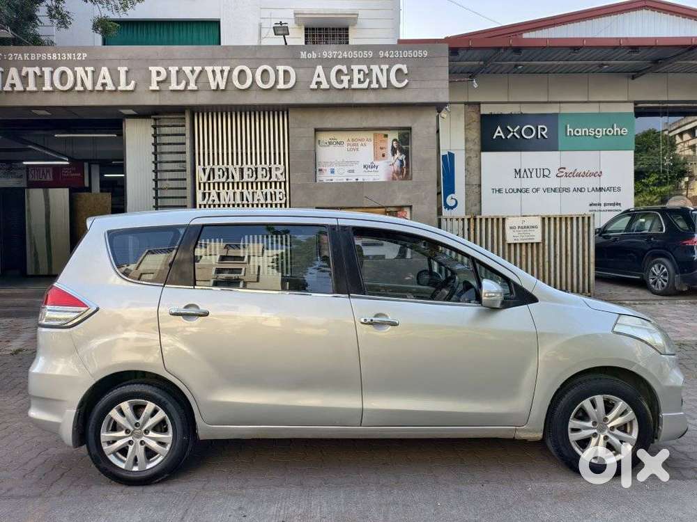Maruti Suzuki Ertiga Shvs Zdi Plus, 2017, Diesel