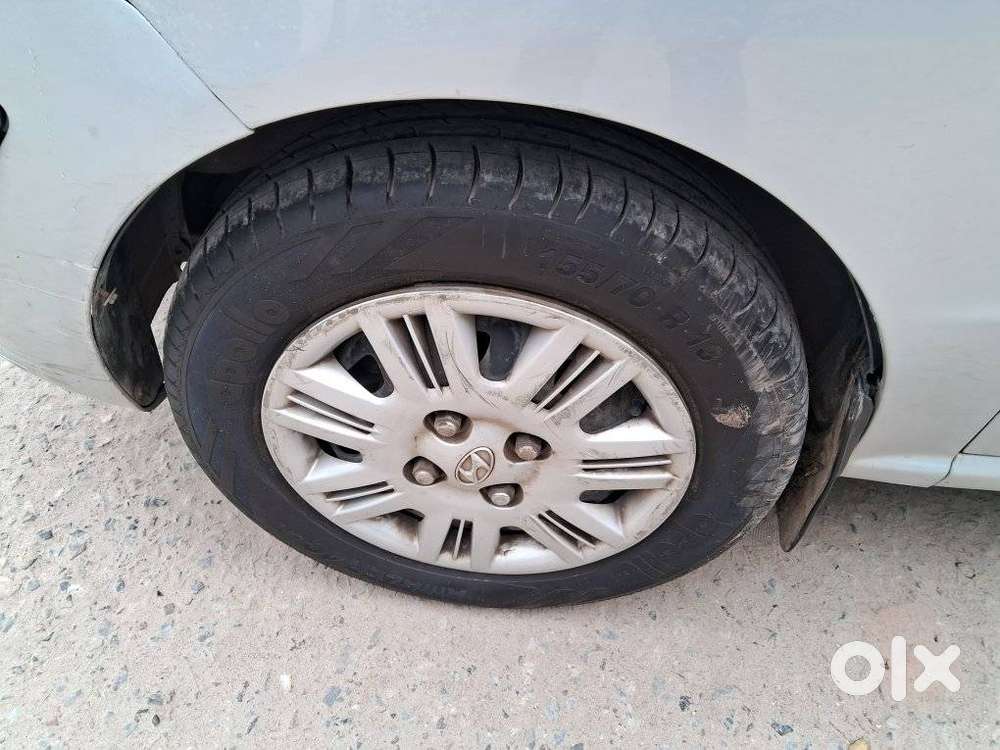Hyundai Santro Xing Gl, 2012, Petrol