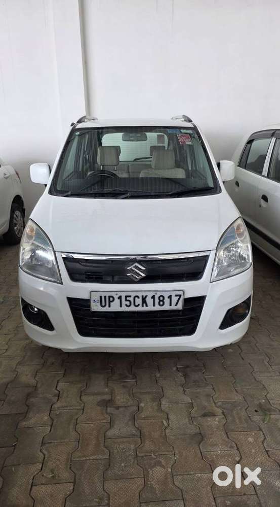 Maruti Suzuki Wagon R Vxi, 2017, Petrol