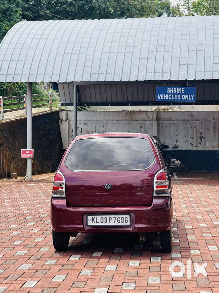 Maruti Suzuki Alto Lx Bsiii, 2006, Petrol