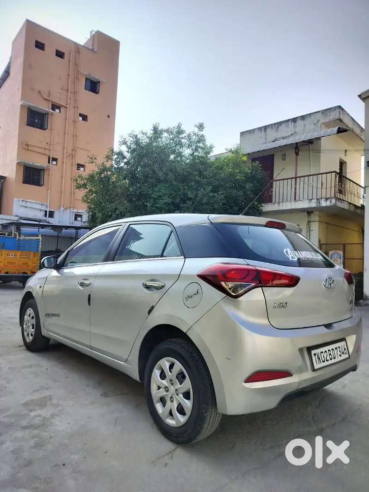 Hyundai I20 2016 Diesel Well Maintained