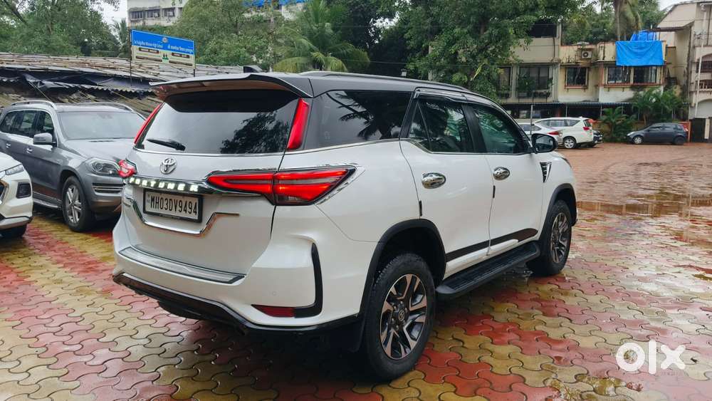 Toyota Fortuner Legender 4x2 At 2.8, 2023, Diesel