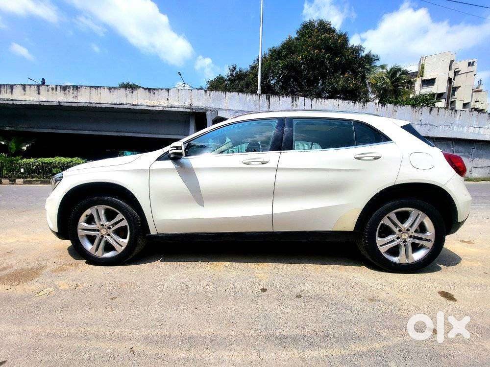 Mercedes-benz Gla 200 D, 2016, Diesel