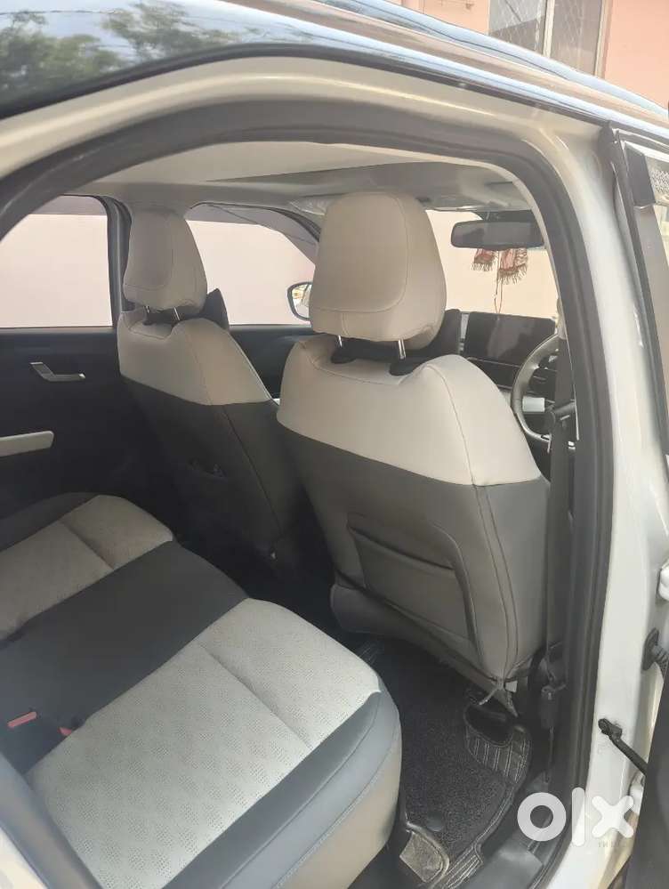 Tata Punch Ev 2025 Electric 5700 Km Driven