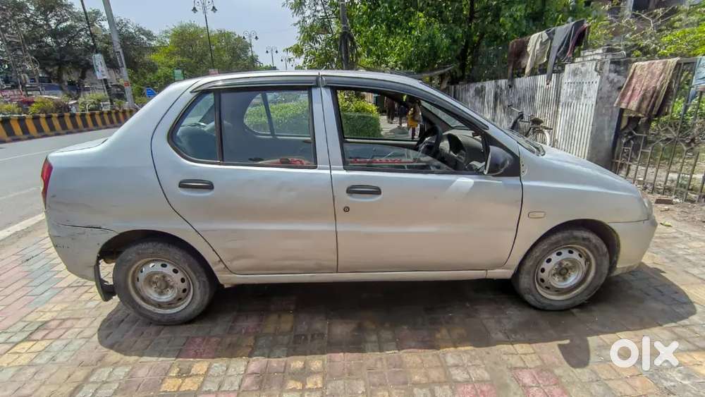 Tata Indigo Ecs 2012 Model  Budget Car  Good For Practice  Local Use