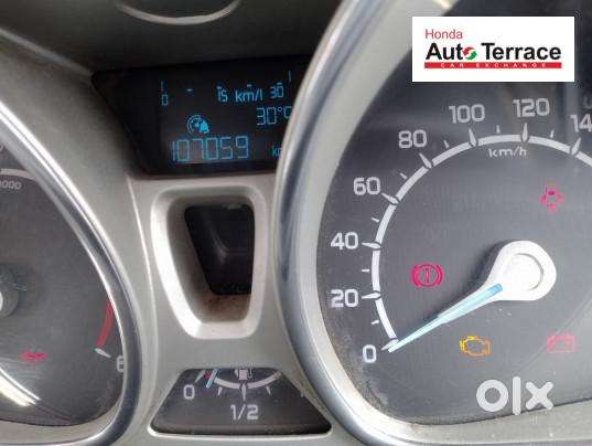Ford Ecosport [ ] 1.5 Titanium Tdci, 2016, Diesel