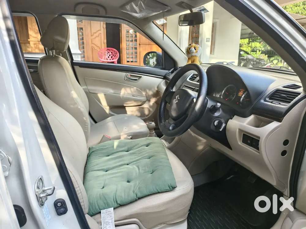 Maruti Suzuki Swift Dzire 2014 Diesel 52000 Km Driven