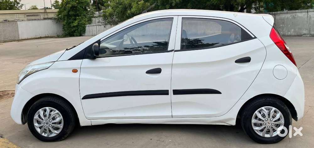Hyundai Eon D-lite +, 2015, Cng & Hybrids