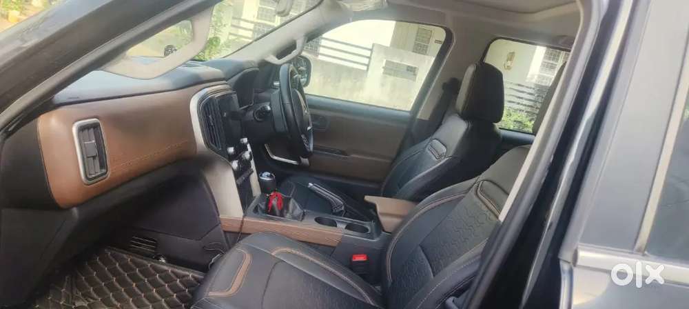 Mahindra Scorpio-n 2023 Diesel 21000 Km Driven New Mint Condition