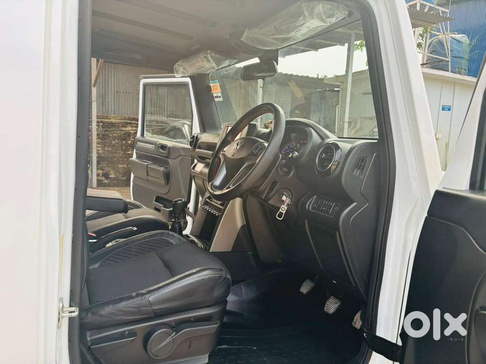 Mahindra Thar Lx Hard Top Diesel Mt Rwd, 2025, Diesel