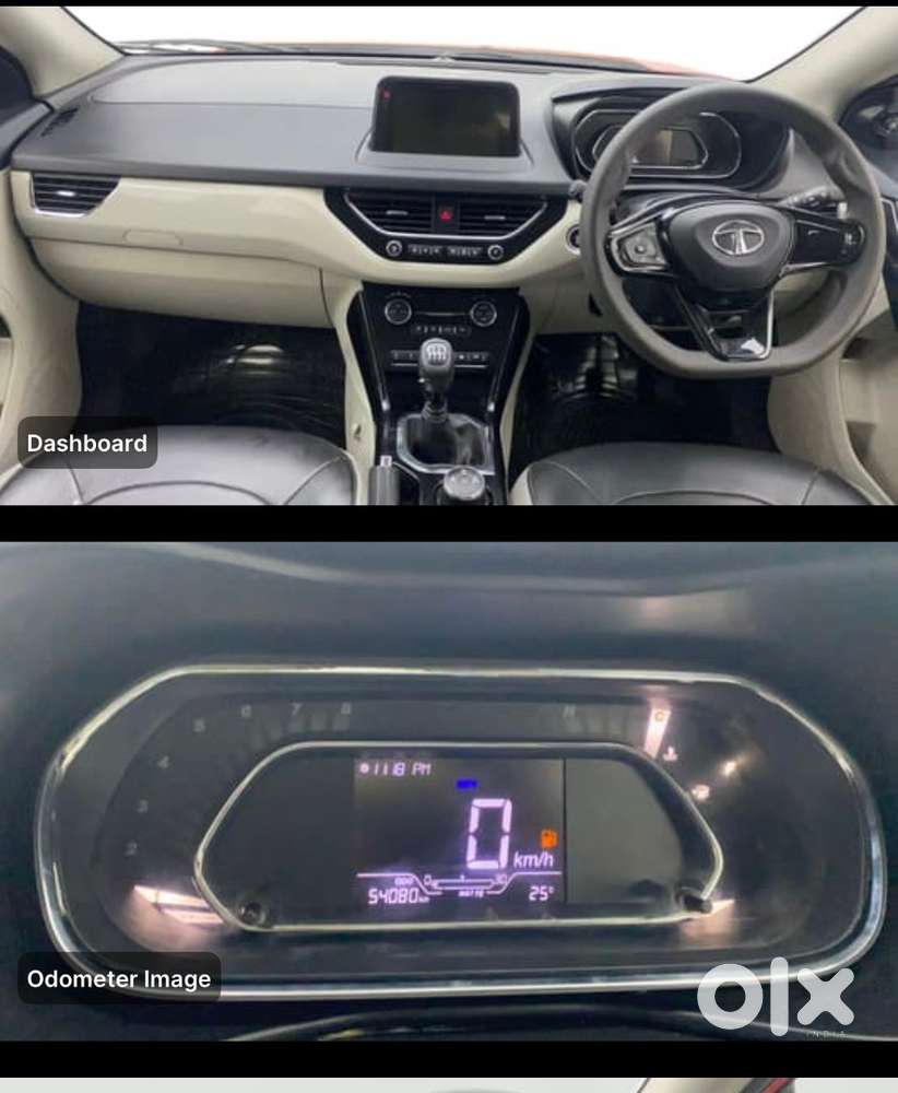 Tata Nexon Petrol 2020