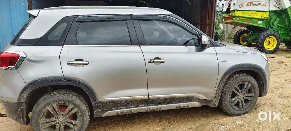Maruti Suzuki Brezza Zdi 2018 Diesel Car