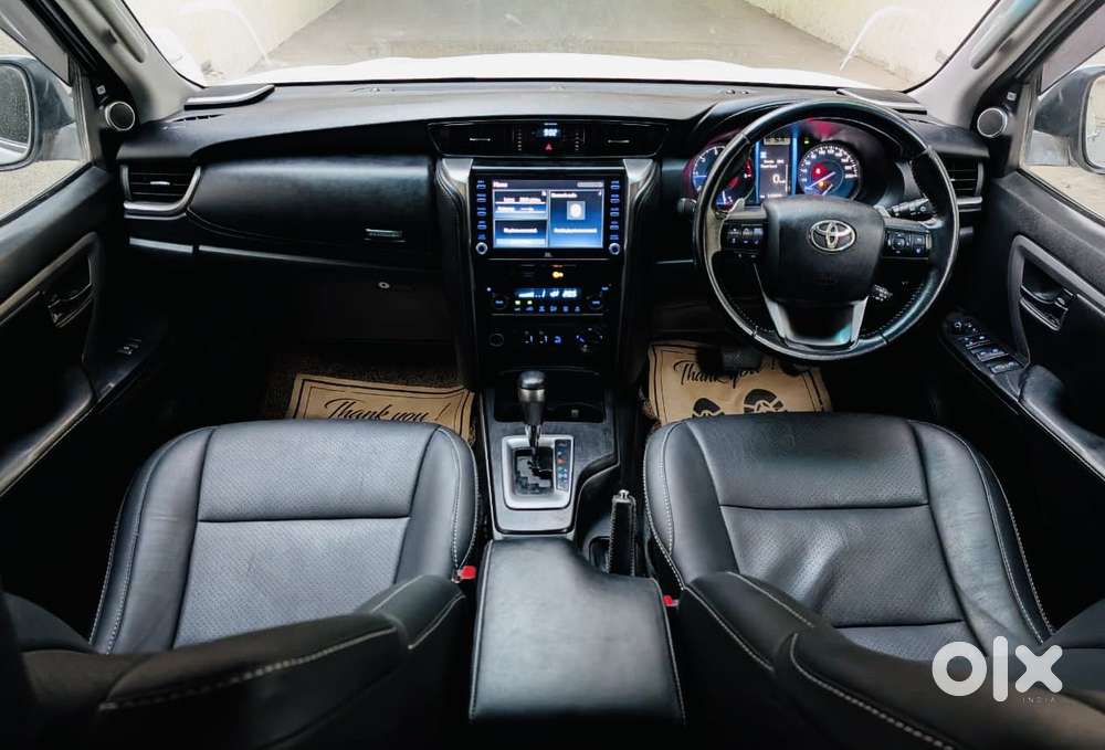 Toyota Fortuner 2011-2016 4x4 At, 2021, Diesel