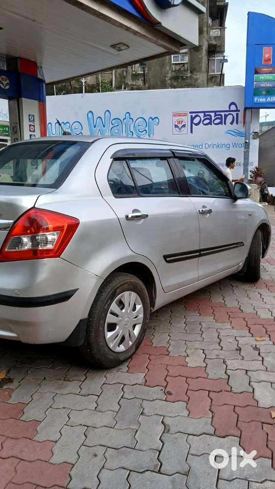 Maruti Suzuki Dzire Vxi Ags, 2012, Petrol