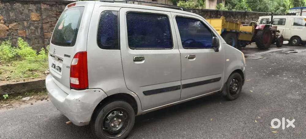 Maruti Suzuki Wagon R 2007 Petrol Manual