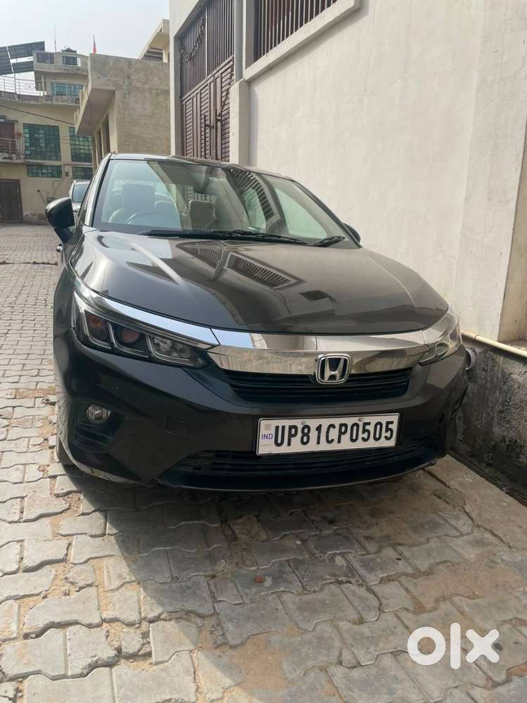 Honda City 5th Generation – Single Owner – Only 43,800 Km Driven