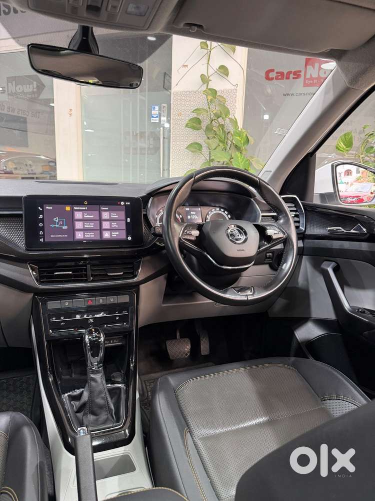 Skoda Kushaq 1.5 Tsi Style, 2021, Petrol