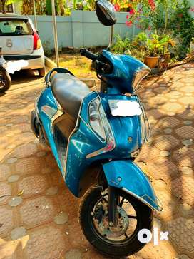 Olx hotsell ladies scooter