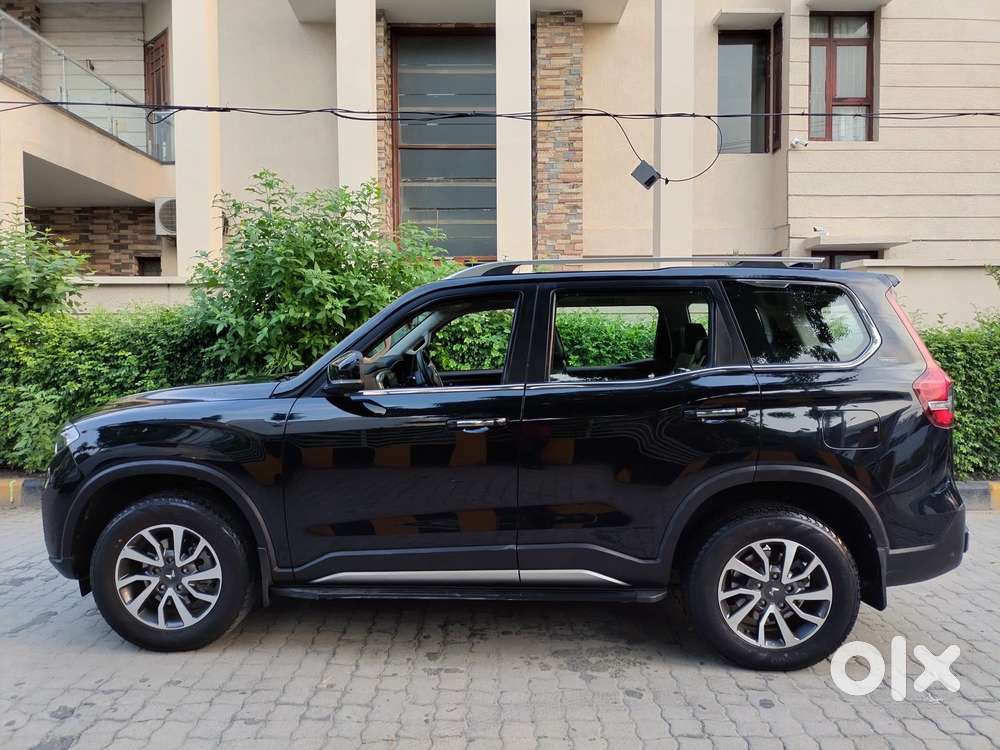 Mahindra Scorpio N Z8 L Petrol At 7 Str, 2024, Petrol