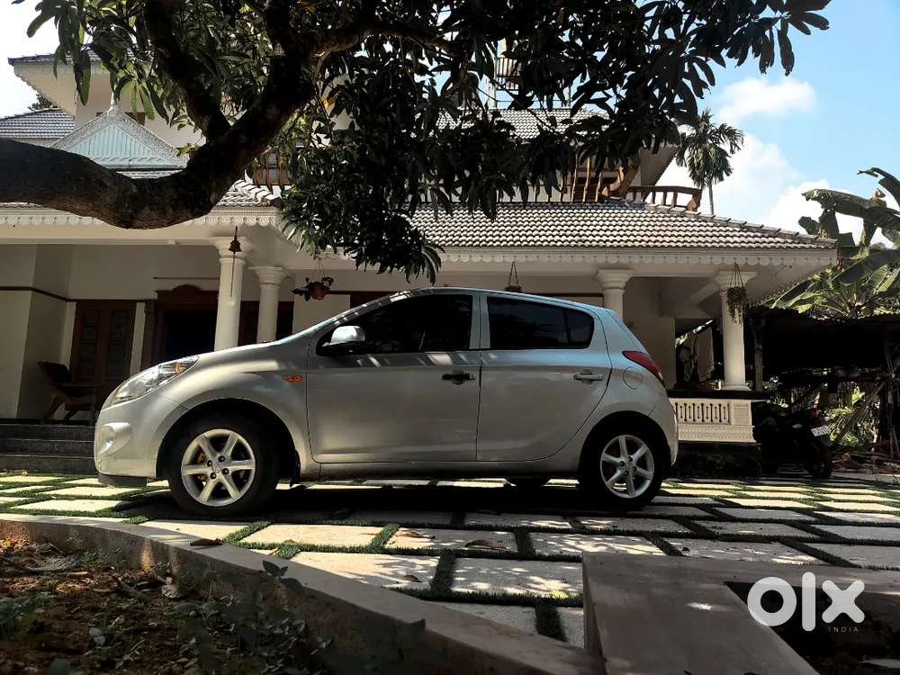 Hyundai I20 2010 Diesel Good Condition