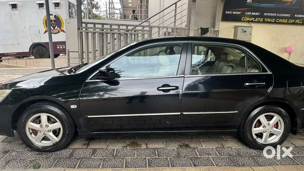 Honda Accord Petrol 2005