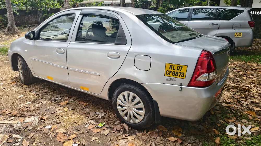 Toyota Etios 2016 Diesel Well Maintained