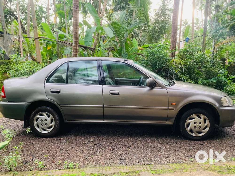 Honda City 2003 Petrol Well Maintained