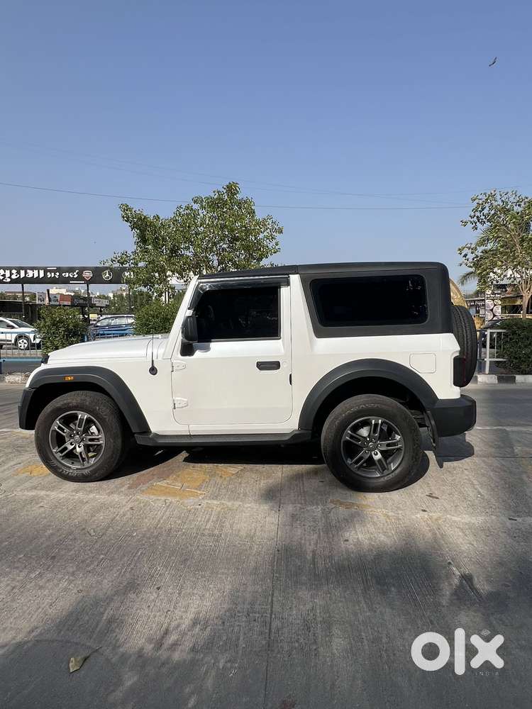 Mahindra Thar Lx Hard Top Diesel Mt Rwd, 2025, Diesel